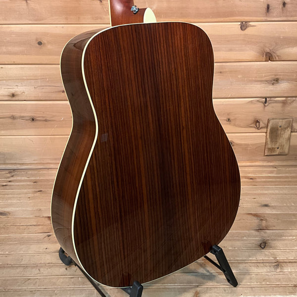 Yamaha FG830 Dreadnought Acoustic Guitar - Natural