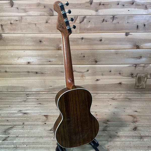 Fender Dhani Harrison Ukulele - Turquoise