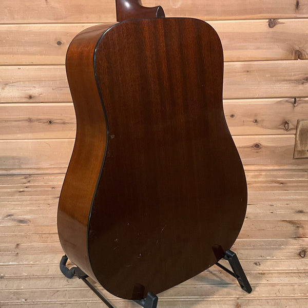 Martin Vintage 1966 D-18 Acoustic Guitar USED - Natural