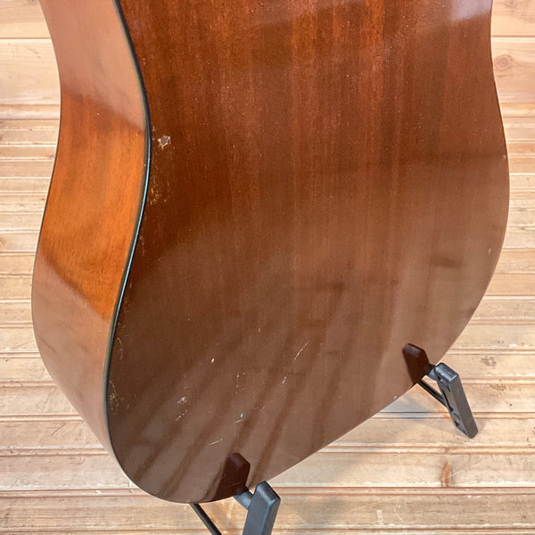 Martin Vintage 1966 D-18 Acoustic Guitar USED - Natural