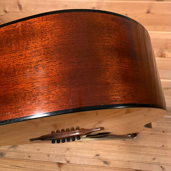 Martin Vintage 1966 D-18 Acoustic Guitar USED - Natural