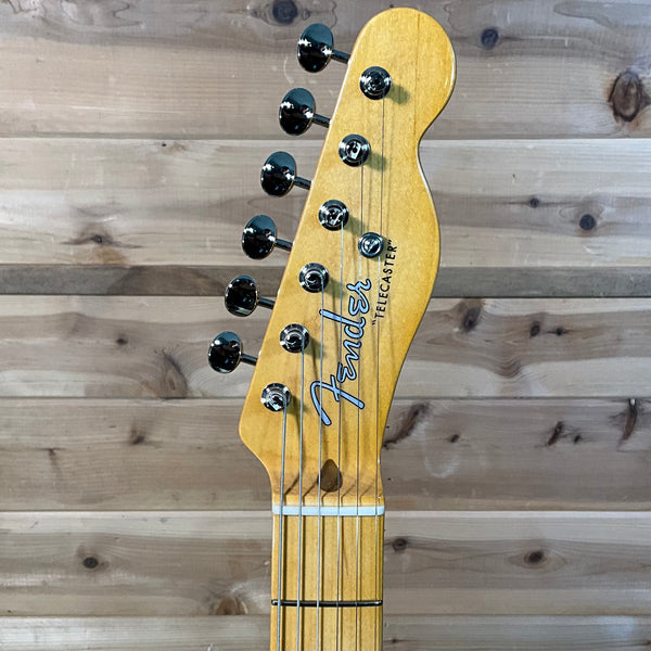 Fender American Vintage II 1951 Telecaster Electric Guitar - Butterscotch Blonde