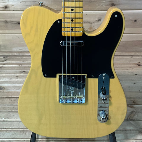 Fender American Vintage II 1951 Telecaster Electric Guitar - Butterscotch Blonde