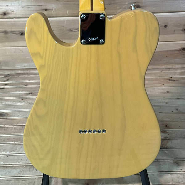 Fender American Vintage II 1951 Telecaster Electric Guitar - Butterscotch Blonde