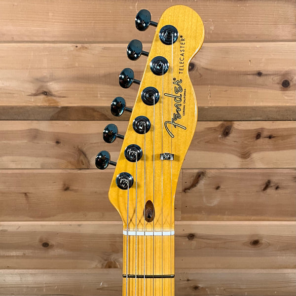 Fender American Professional Classic Hotshot Telecaster Electric Guitar - 3-Color Sunburst