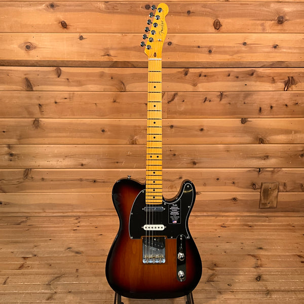 Fender American Professional Classic Hotshot Telecaster Electric Guitar - 3-Color Sunburst