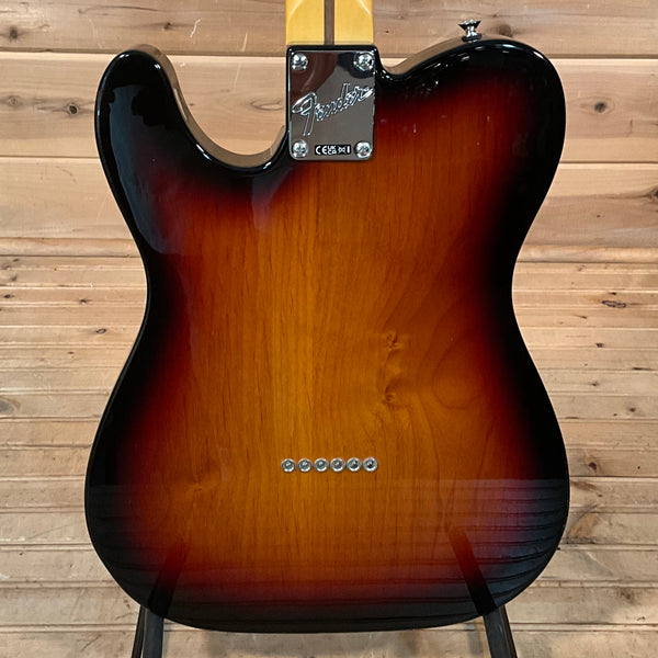 Fender American Professional Classic Hotshot Telecaster Electric Guitar - 3-Color Sunburst