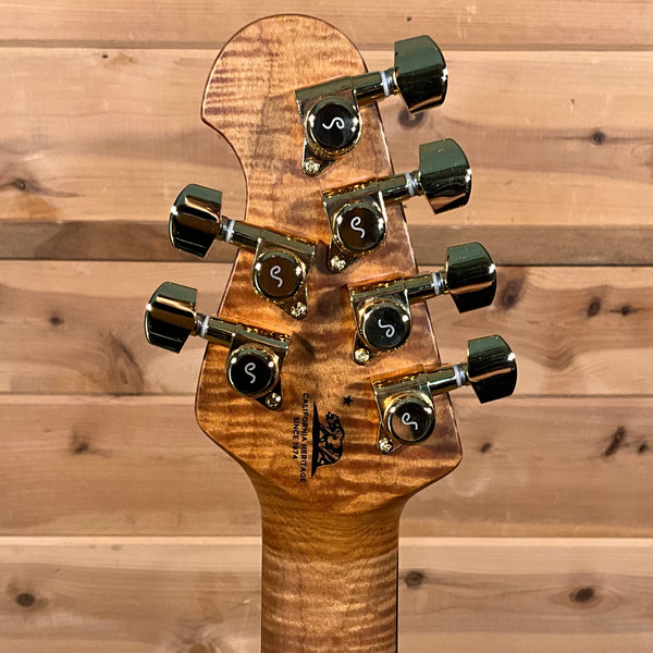 Ernie Ball Music Man JP15 Electric Guitar - Toxic Sludge