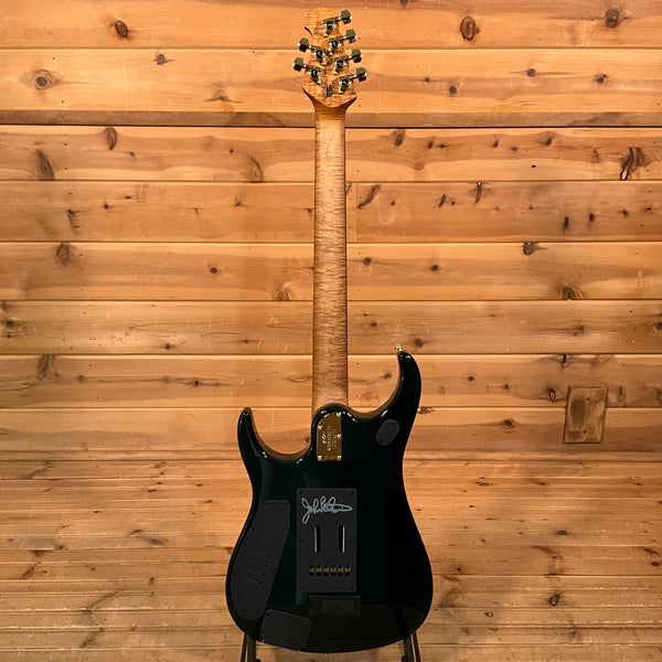 Ernie Ball Music Man JP15 Electric Guitar - Toxic Sludge