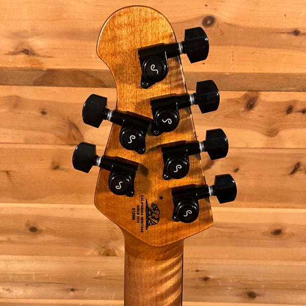 Ernie Ball Music Man Jason Richardson Cutlass Electric Guitar - Kokiri Green