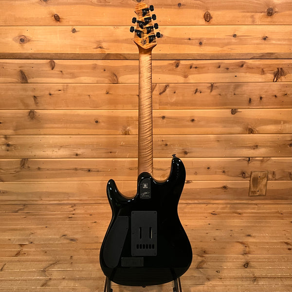 Ernie Ball Music Man Jason Richardson Cutlass Electric Guitar - Kokiri Green