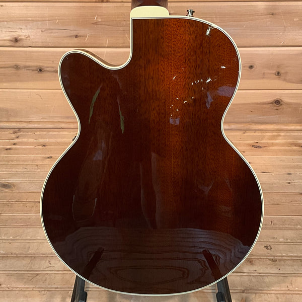 Gretsch Limited Edition Falcon Center Block Jr. with Bisgby Electric Guitar - Roundup Orange