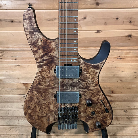 Ibanez Q52PB Electric Guitar - Antique Brown Stained