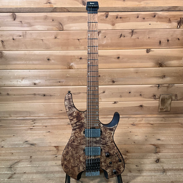 Ibanez Q52PB Electric Guitar - Antique Brown Stained