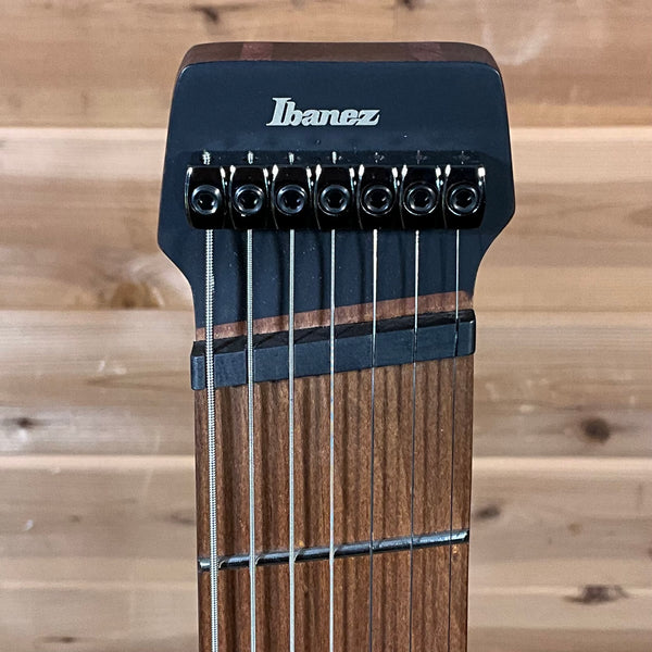 Ibanez QX527PB 7-String Electric Guitar - Antique Brown Stained