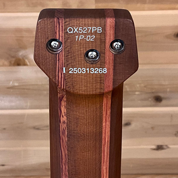 Ibanez QX527PB 7-String Electric Guitar - Antique Brown Stained