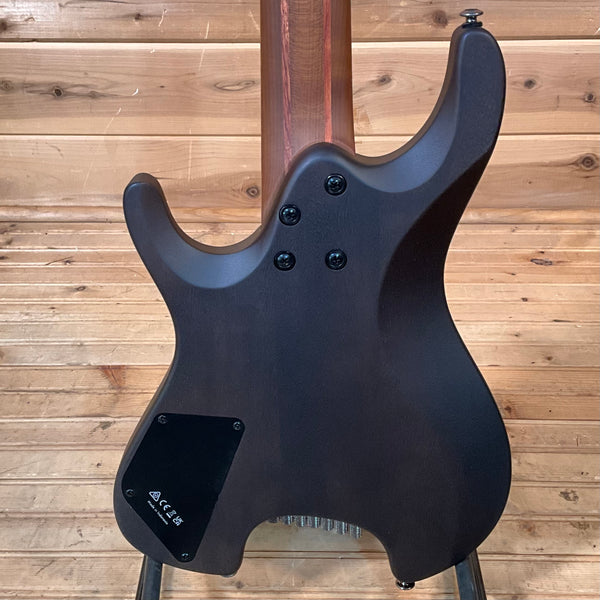 Ibanez QX527PB 7-String Electric Guitar - Antique Brown Stained