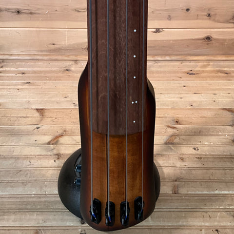 Ibanez UB804 Upright Bass - Mahogany Oil Burst