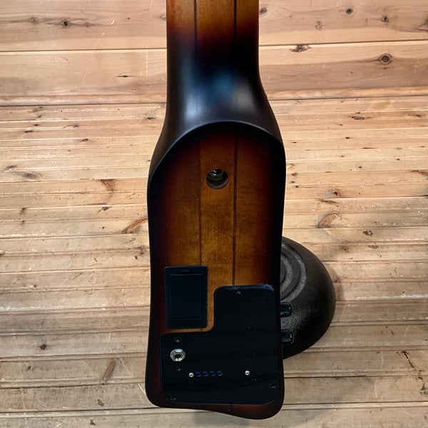 Ibanez UB804 Upright Bass - Mahogany Oil Burst
