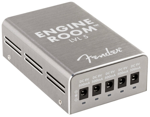 Fender Engine Room LVL5 Power Supply