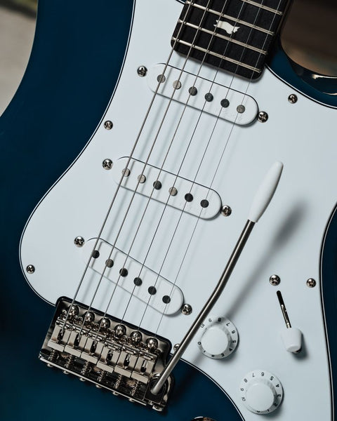 PRS John Mayer Silver Sky Defender Limited Edition - Arles Blue (PRE-SALE)