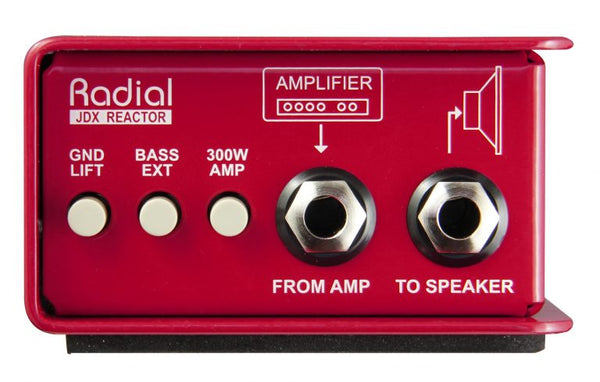 Radial Engineering JDX 48 Amplifier Direct Box