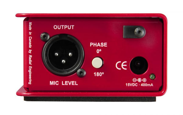 Radial Engineering JDX 48 Amplifier Direct Box