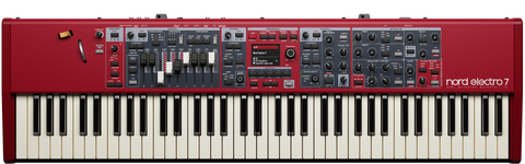 Nord Electro 7 73-Key Keyboard