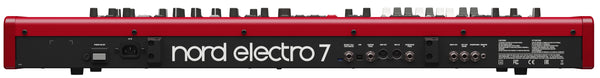 Nord Electro 7 73-Key Keyboard