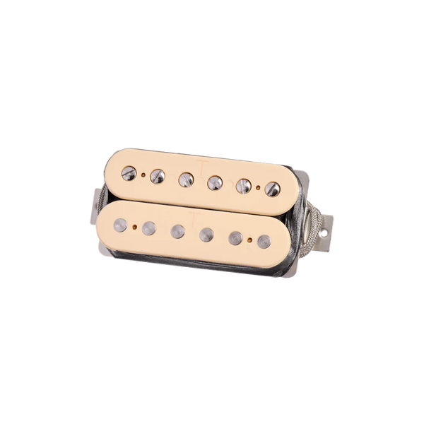 Gibson 1968 T-Top Reissue Pickup - Double Vintage White
