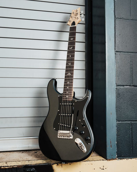 PRS John Mayer SE Silver Sky Defender Limited Edition Electric Guitar - Carpathian Grey (PRE-SALE)