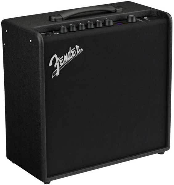 Fender Mustang LT50 Guitar Combo Amplifier - Black