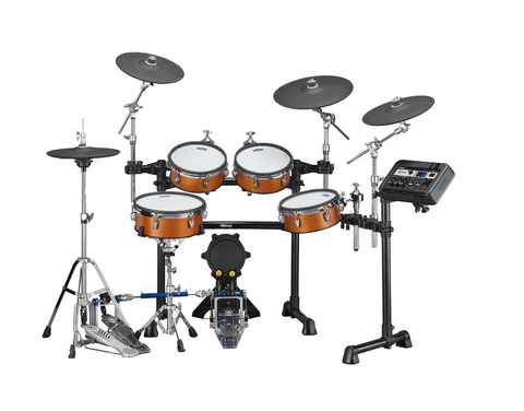 Yamaha DTX8K-M Electronic Drum Kit - Real Wood