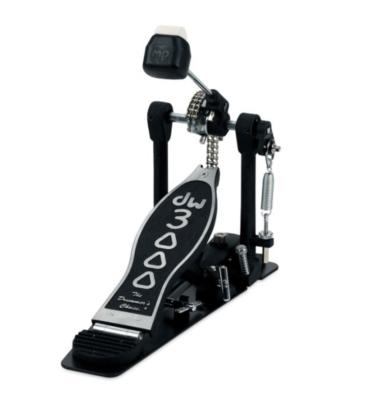 single double bass drum pedal DW DWCP3000 Single Bass Drum Pedal