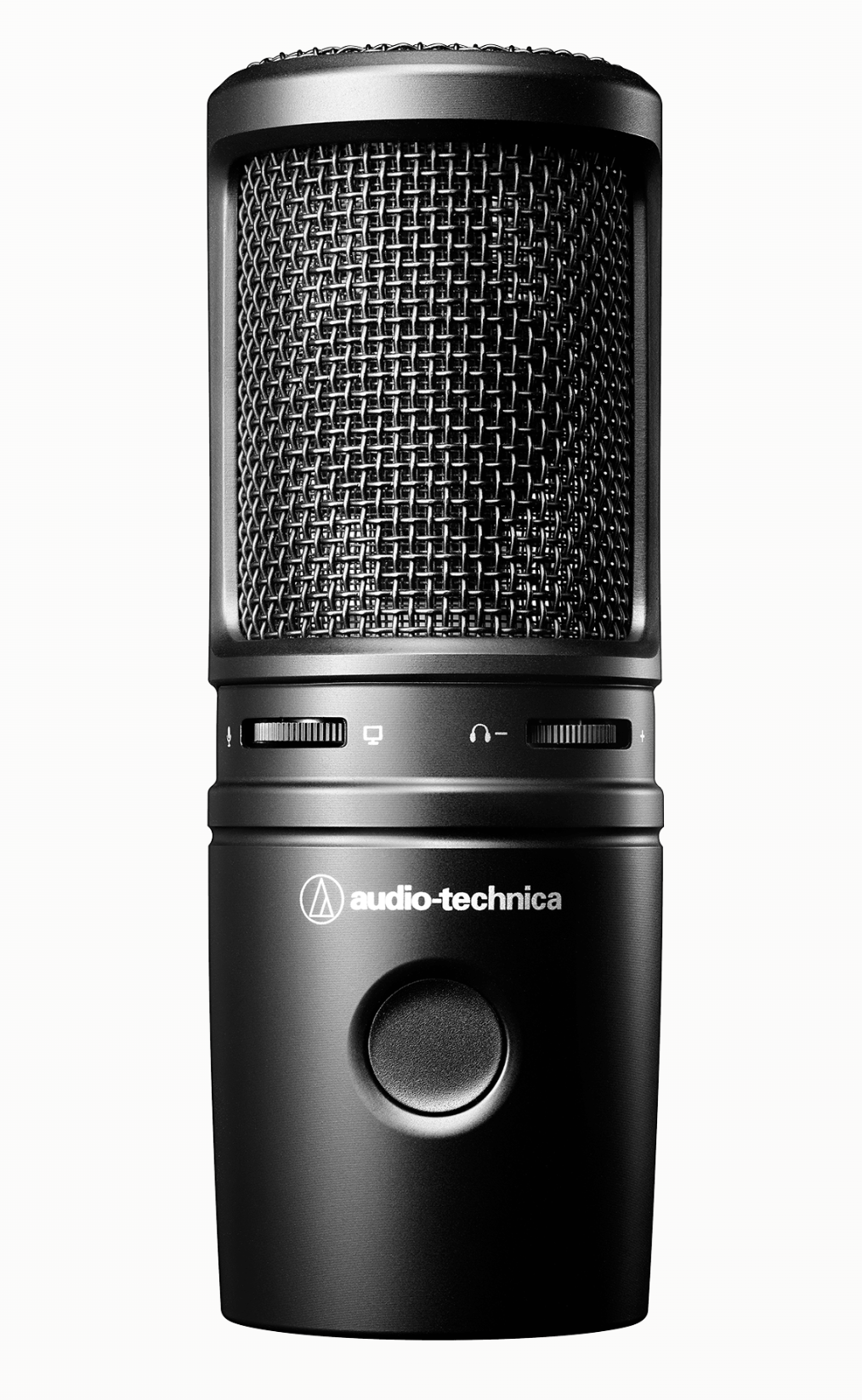 My favourite part of Audio-Technica's AT2020USB-X mic is the mute switch