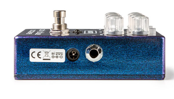 MXR M306 Poly Blue Octave Pedal