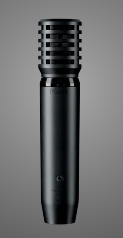 Shure PGA81-XLR Cardioid Condenser Instrument Microphone