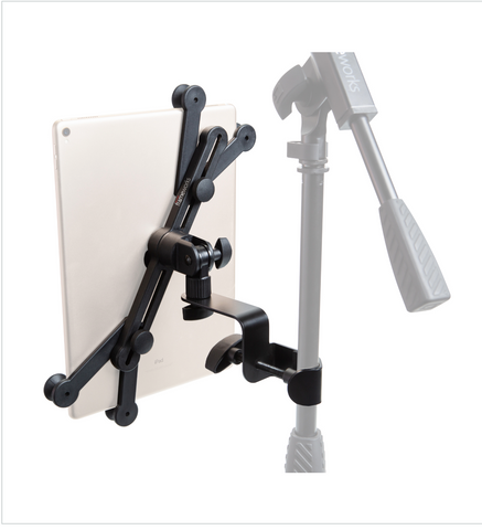 Gator GFW-TABLET1000 Universal Tablet Clamping Mount W/ 2-Point System