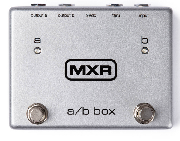 MXR A/B Box M196 Pedal