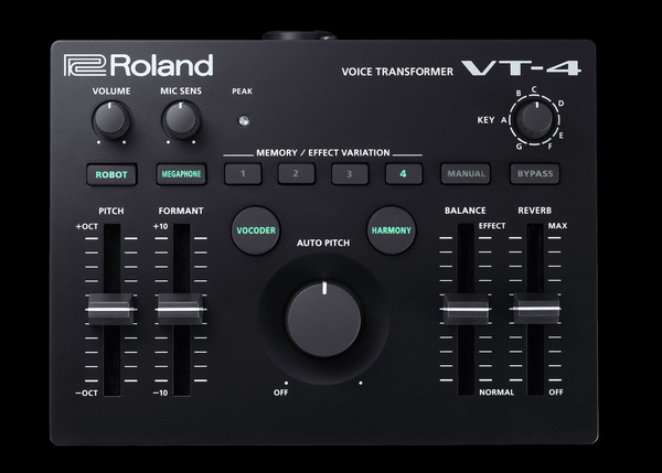 Roland VT-4 Voice Transformer