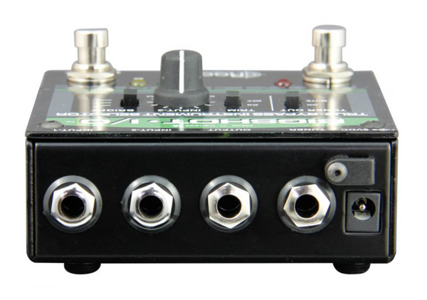 Radial BigShot i/o Instrument Switcher