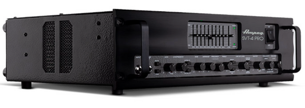 Ampeg SVT-4Pro Bass Amplifier Head