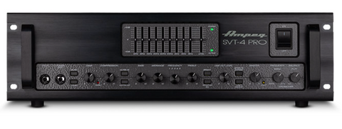 Ampeg SVT-4Pro Bass Amplifier Head