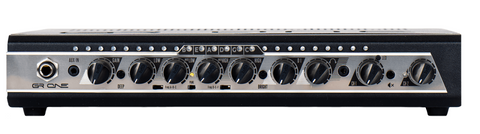 GR Bass ONE 1400 Bass Amplifier Head - Black