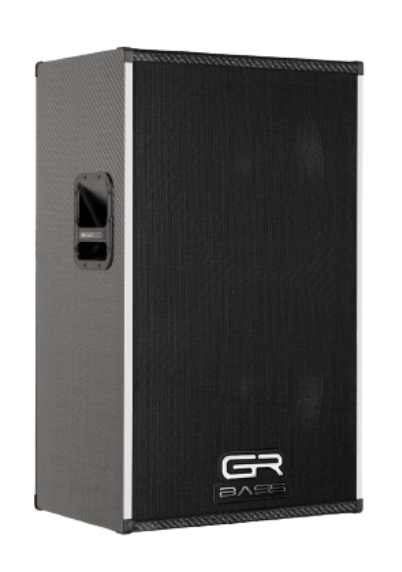 GR Bass AT212 Carbon Fiber 4 Ohm Bass Amplifier Cabinet