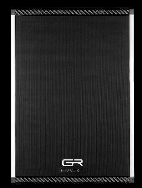 GR Bass AT212 Carbon Fiber 4 Ohm Bass Amplifier Cabinet