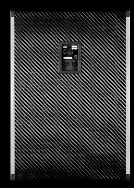 GR Bass AT212 Carbon Fiber 4 Ohm Bass Amplifier Cabinet