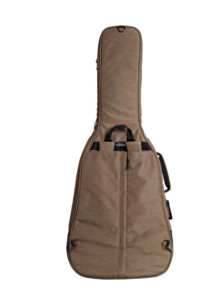 Gator GT-ACOUSTIC-TAN Transit Series Acoustic Guitar Gigbag - Tan