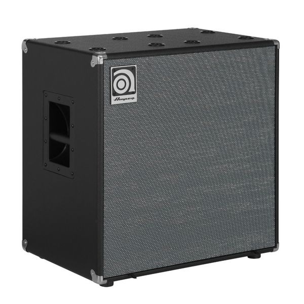 Ampeg SVT-212AV 600W 2x12 Bass Speaker Cabinet - Black