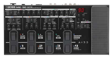 Boss ME-90 Guitar Multi-Effects Processor